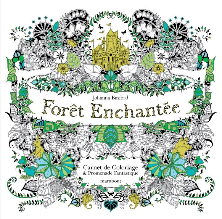 livre-de-coloriages-foret-enchantee