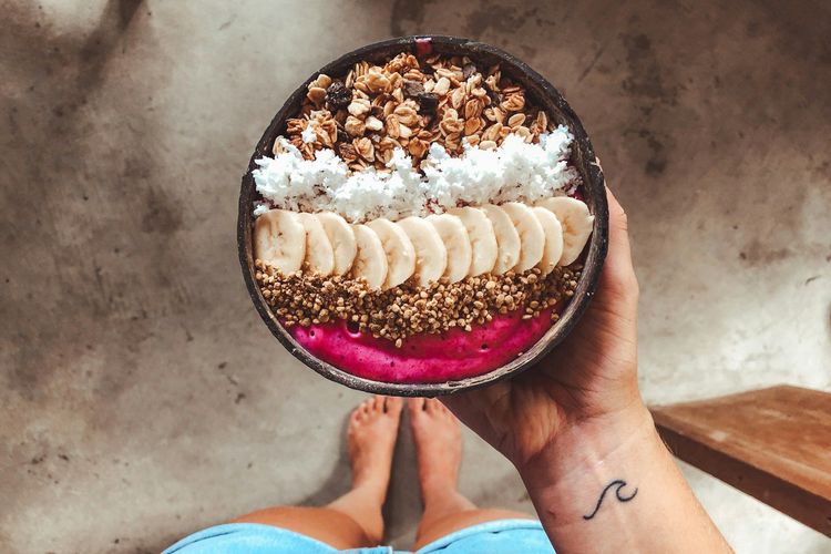 Quels aliments manger pour avoir une belle peau et un teint lumineux ?