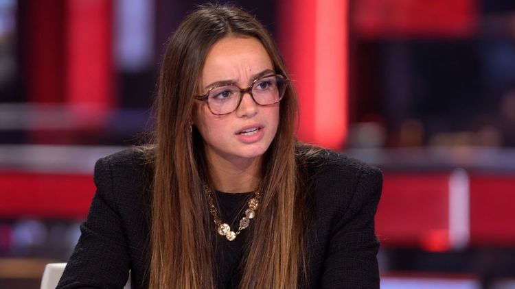 « La lâcheté » : Louise Montangon furieuse, elle accuse Quotidien d'avoir déformé ses propos, la polémique enfle | So Busy Girls