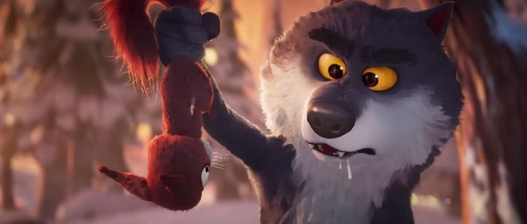 Le loup d&rsquo;Intermarch&eacute; cr&eacute;e la surprise : cette pub fran&ccedil;aise devient virale jusqu&rsquo;aux &Eacute;tats-Unis