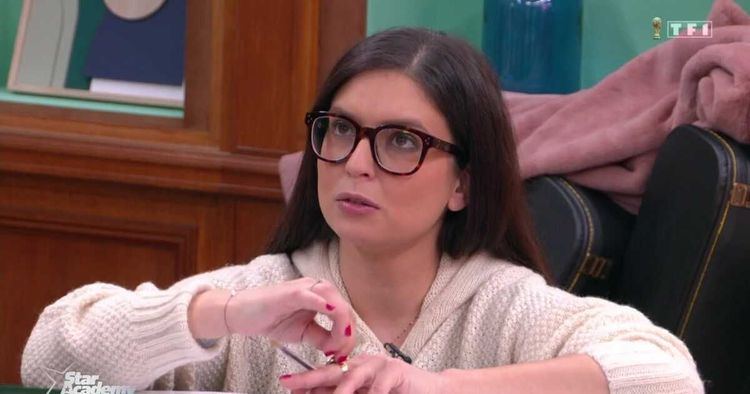 Star Academy : Je suis outr&eacute;e de voir les rivi&egrave;res de haine..., Lucie Bernardoni vole au secours de Marl&egrave;ne Schaff face aux attaques en ligne