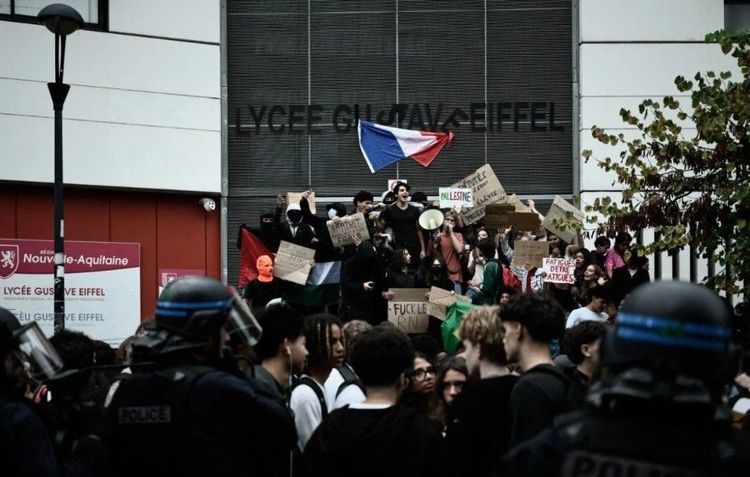 Blocus des lycées : le début d'une « semaine noire » ? Jusqu’à 500 établissements touchés ce lundi | So Busy Girls