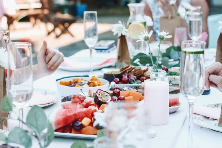 Week-end chaud : les repas à anticiper pour ne pas faire monter la température de la maison | So Busy Girls