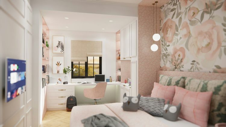 Comment gagner de la place dans la chambre ? Les astuces déco