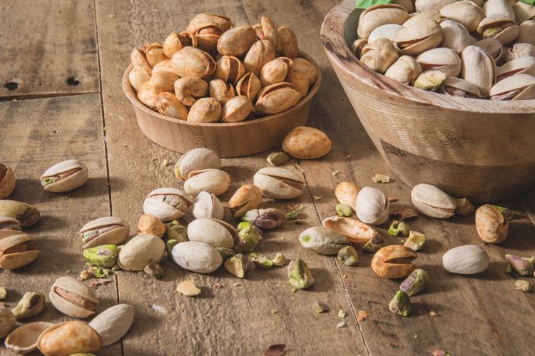 Manger des pistaches : les bienfaits.
