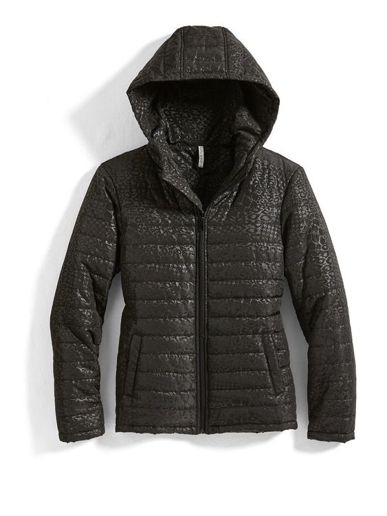 manteau-doudoune-noire