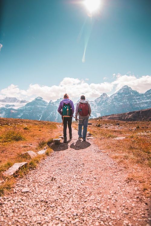 marcher-montagne