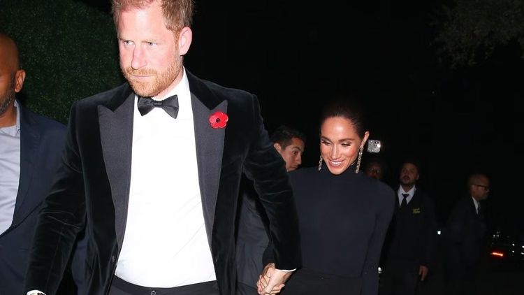 Quelque chose ne va pas : les coulisses de Meghan et Harry de nouveau sous tension
