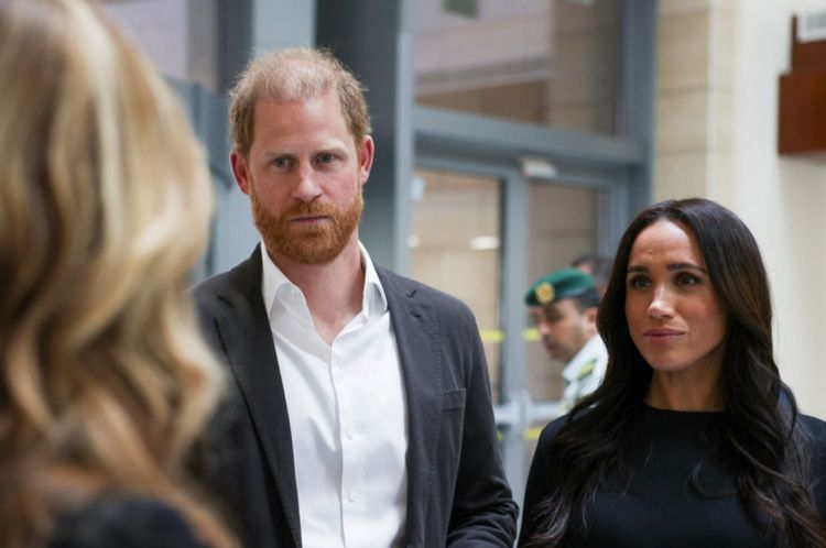 Meghan Markle accusée d’avoir manipulé Harry : la réponse fracassante des Sussex relance la polémique