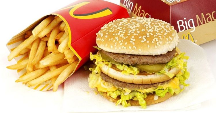 Quel menu mcdo quand on est au régime ?