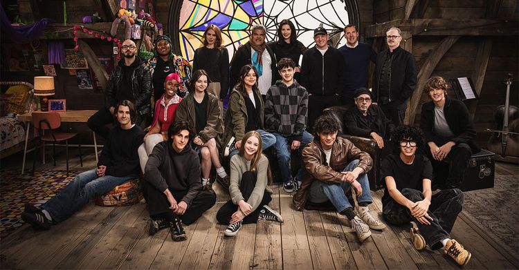 Le casting de la saison 2 s'annonce renversant