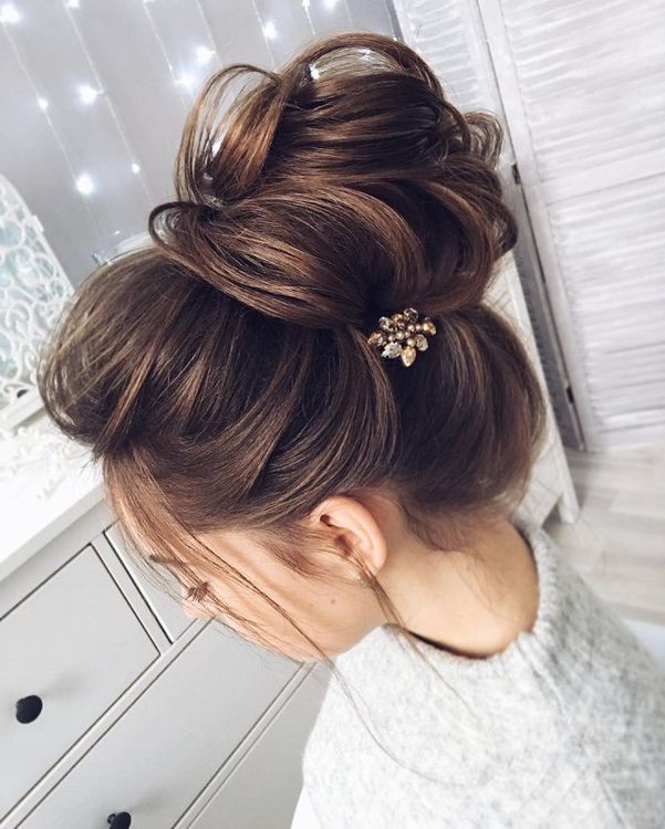 messy-bun
