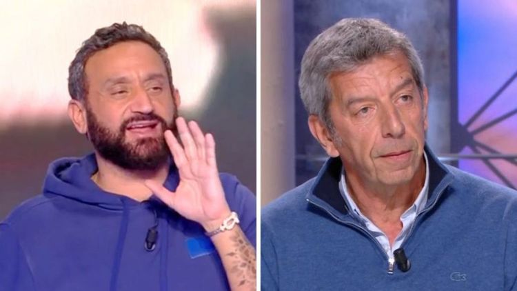 Injures, diffamation : Michel Cymes attaque Cyril Hanouna en justice