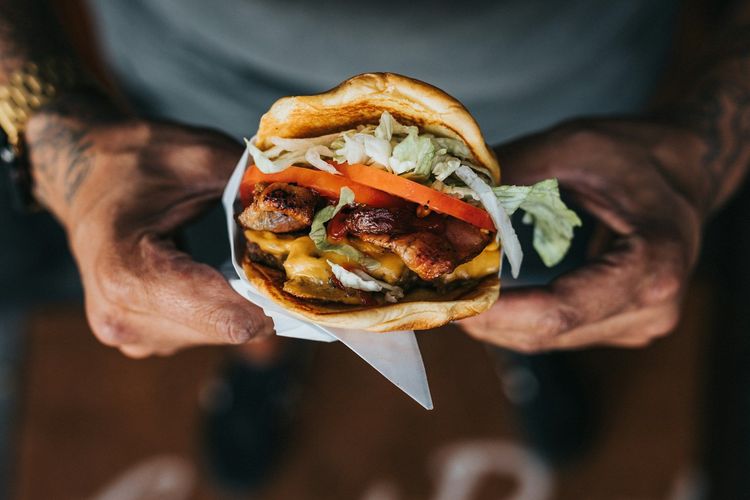 Mal manger augmente les risques de faire une d&eacute;pression et d'&ecirc;tre de mauvaise humeur.