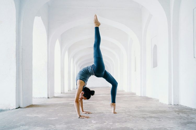 Faire du sport le ventre vide : ce qu'il faut éviter
