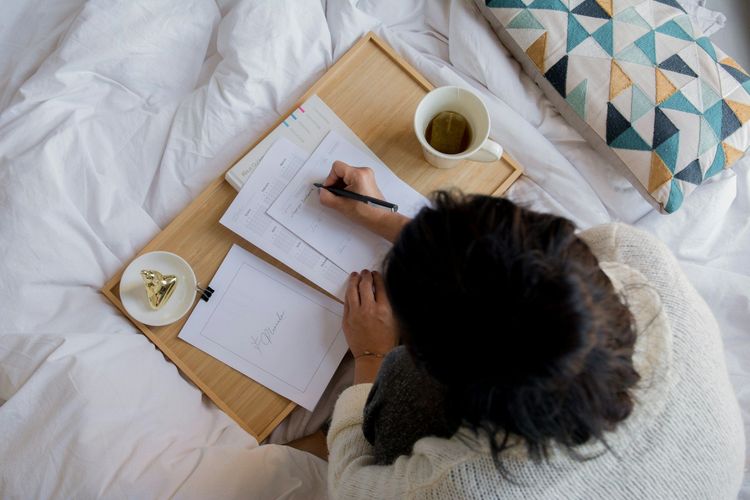 Comment arrêter d'avoir envie de manger en télétravail ?