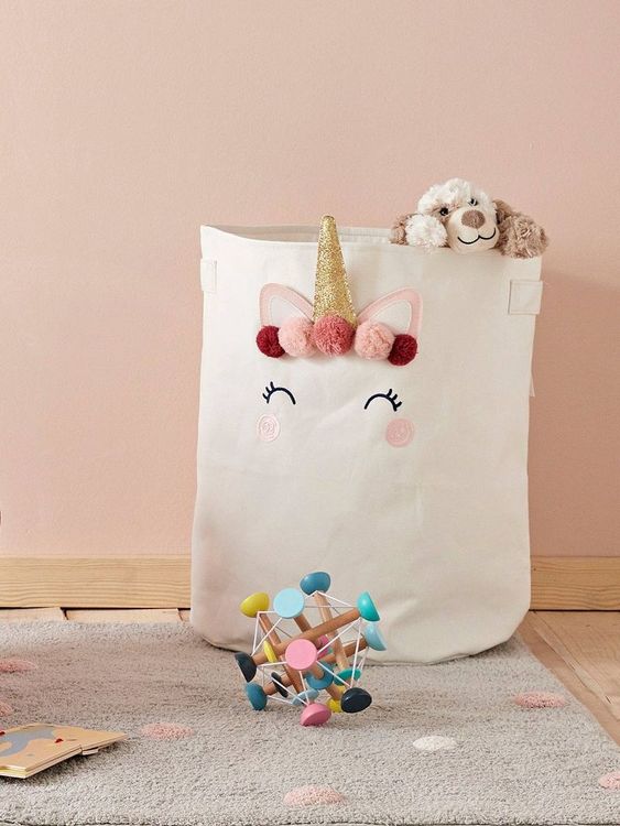 panier-de-rangement-licorne-xl