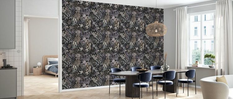 papier-peint-foret-enchevetree