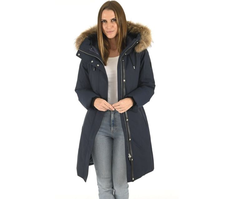 parka-femme
