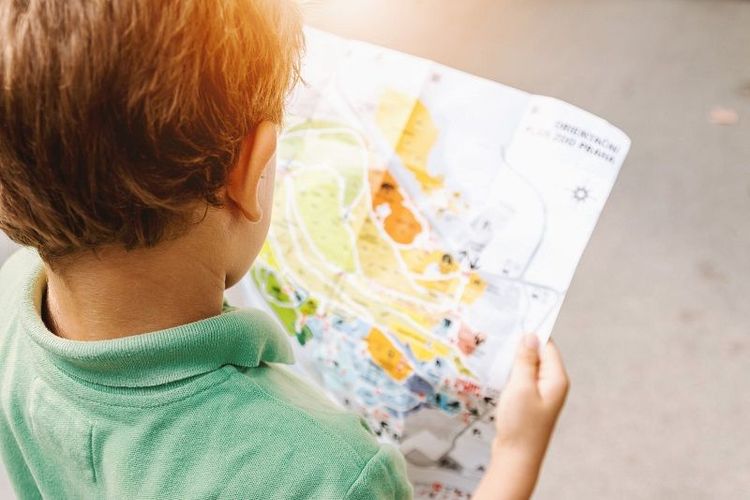 Partir en voyage en famille : pourquoi c'est très bon pour les enfants.