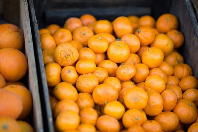 Que faire avec des pelures d'oranges ?