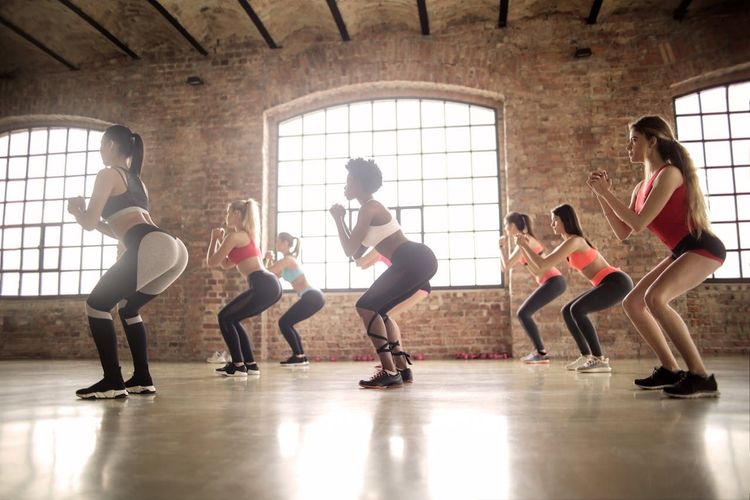 Les bienfaits de la zumba