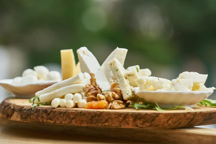 Anecdotes sur le fromage.