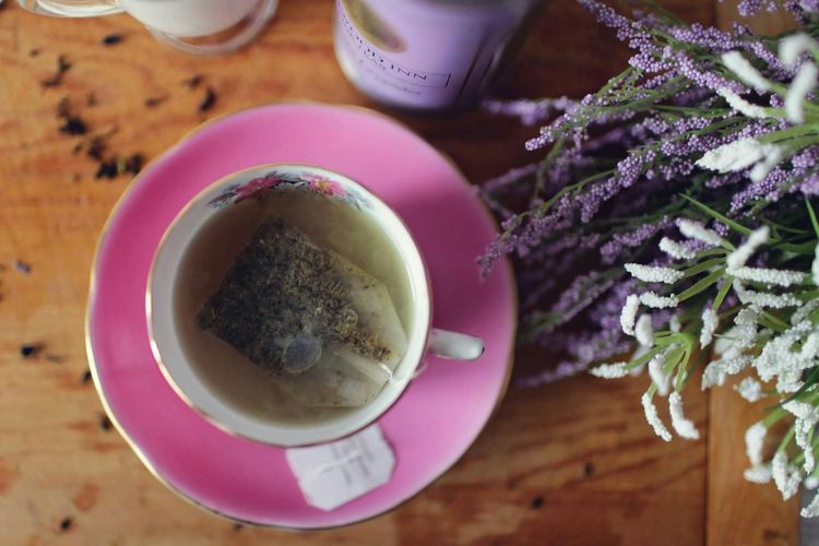 peQue faire avec des sachets de thé usagés ?