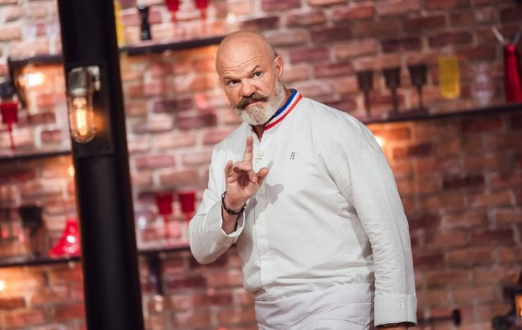 Philippe Etchebest : son astuce anti-stress pour d&eacute;compresser &agrave; Top Chef