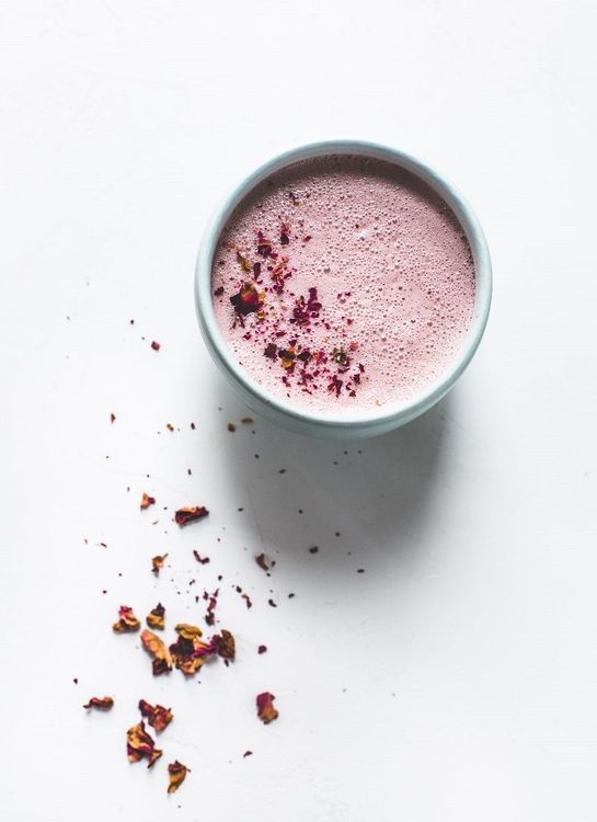pink-moon-milk-recette