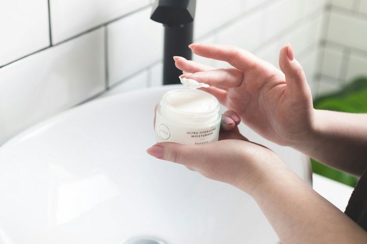 Quelle quantité de crème visage utiliser ?