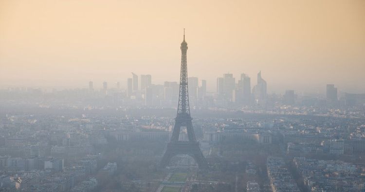 Pollution de l'air : les cons&eacute;quences sur la sant&eacute;