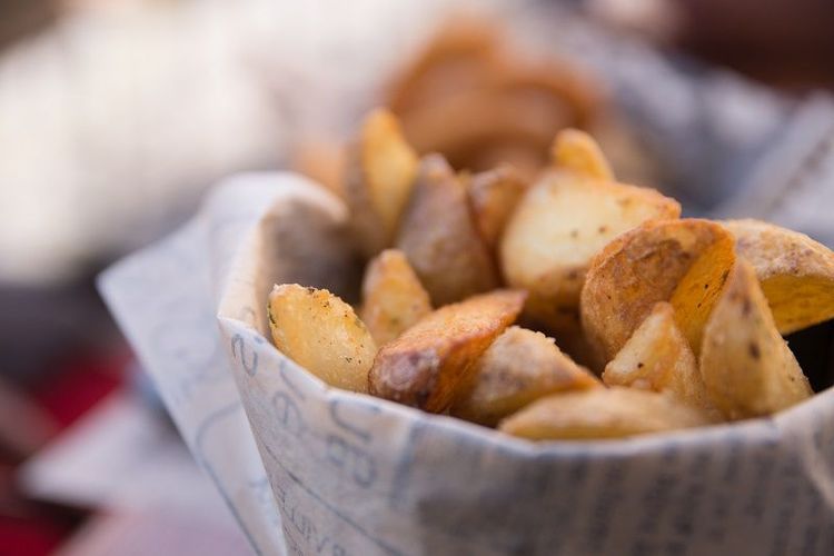 pommes-frites