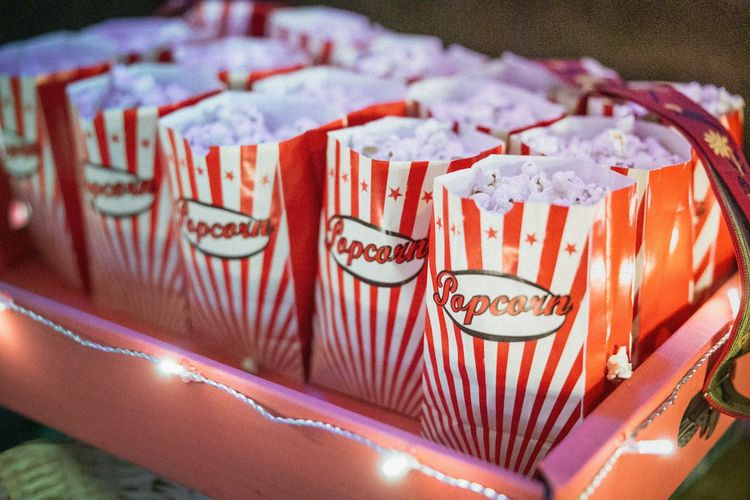 Est-ce que le pop corn fait grossir ?