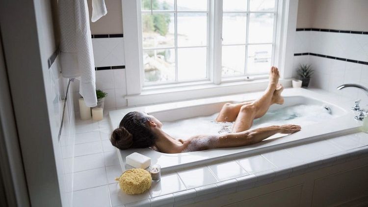Combien on perd de calories quand on prend un bain ?