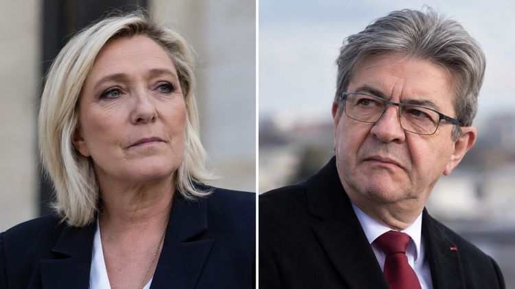 Présidentielle 2027 : un duel Le Pen-Mélenchon au second tour ? Le dernier sondage dessine justement ce scénario | So Busy Girls