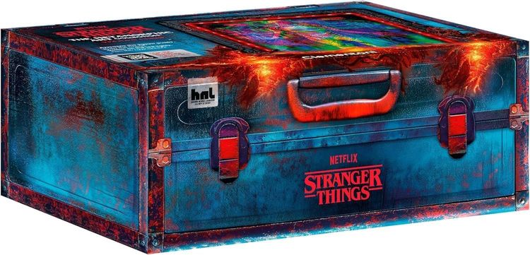 Le puzzle Stranger Things lumineux : le cadeau de Noël qui va enchanter les fans de la série