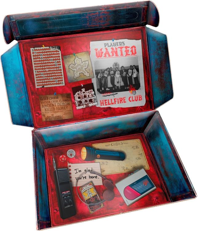 Le puzzle Stranger Things lumineux : le cadeau de Noël qui va enchanter les fans de la série