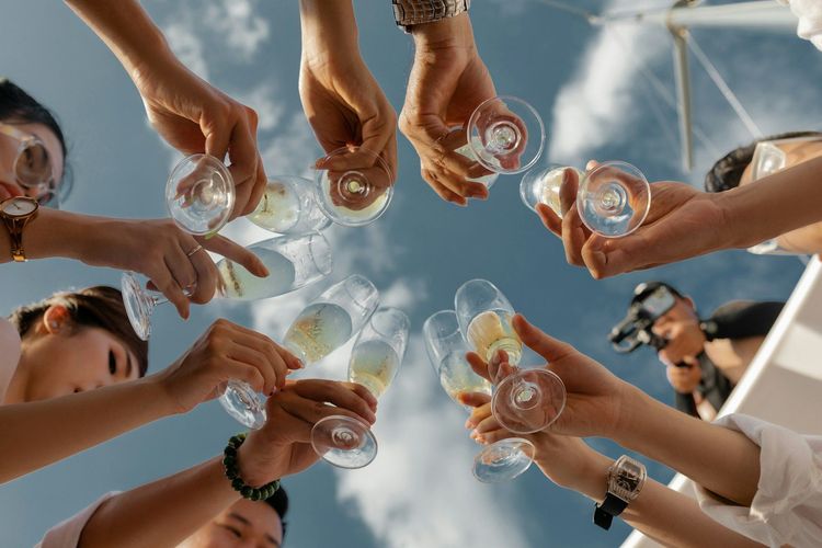 Ce qui arrive au corps quand on arr&ecirc;te de boire de l'alcool ?