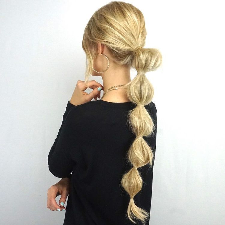 queue-de-cheval-bubble-ponytail