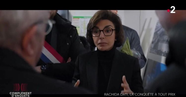 Complément d’enquête : Rachida Dati explose face aux accusations de conflits d’intérêts