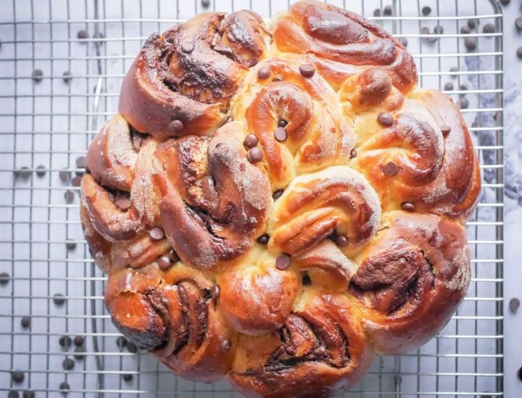 La recette de brioche maison facile à faire