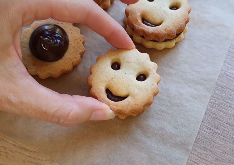 La recette de g&acirc;teaux Mini BN maison