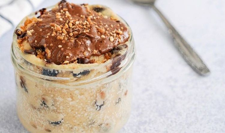 La recette de recette du madeleine cake facile et rapide