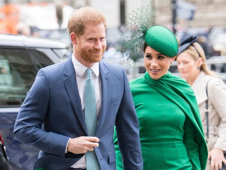 Archie et Lilibet méconnaissables ? Meghan Markle dévoile leur surprenante nouvelle vie en Angleterre | So Busy Girls