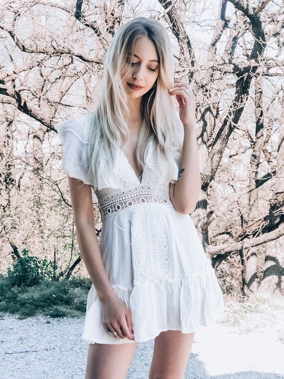 robe-blanche-romantique-1