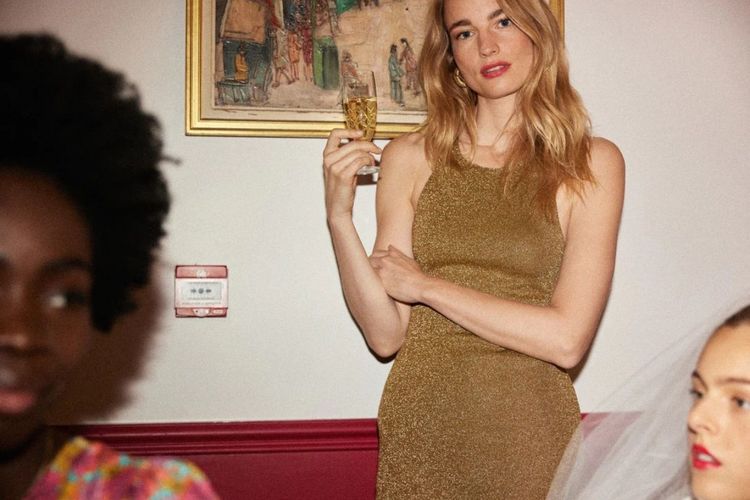 robe-paillettes-doree-mariage-balzac-paris