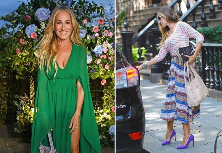 Sarah Jessica Parker : pourquoi ses robes d’été continuent d’inspirer les amoureuses de mode | So Busy Girls