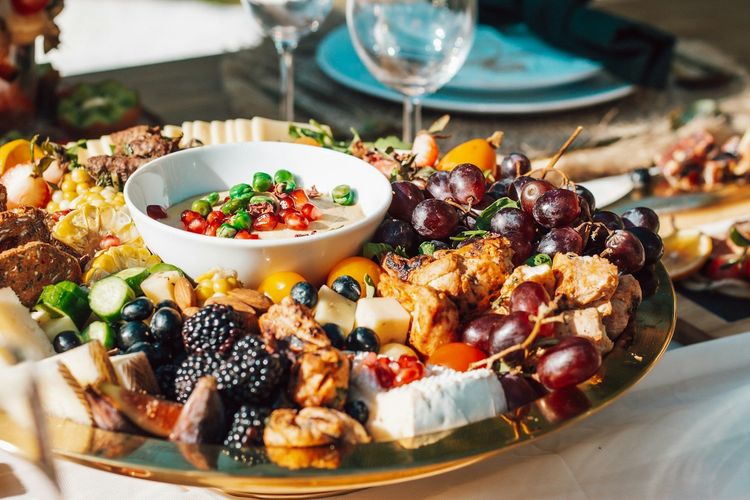 Cuisiner un repas pour ses proches : astuce anti stress