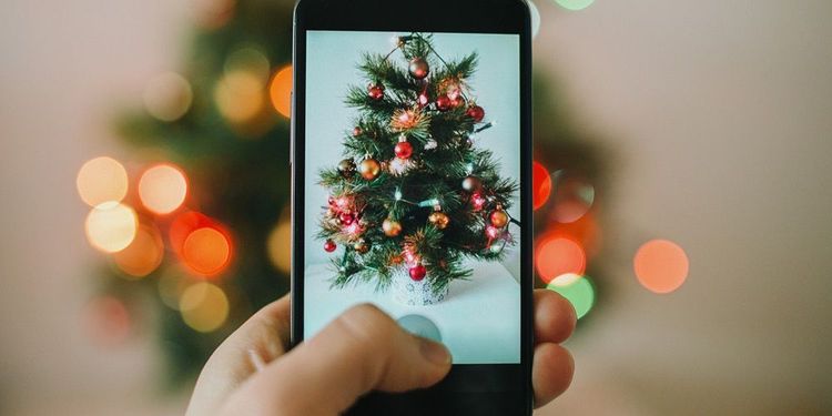 Passer No&euml;l sans t&eacute;l&eacute;phone